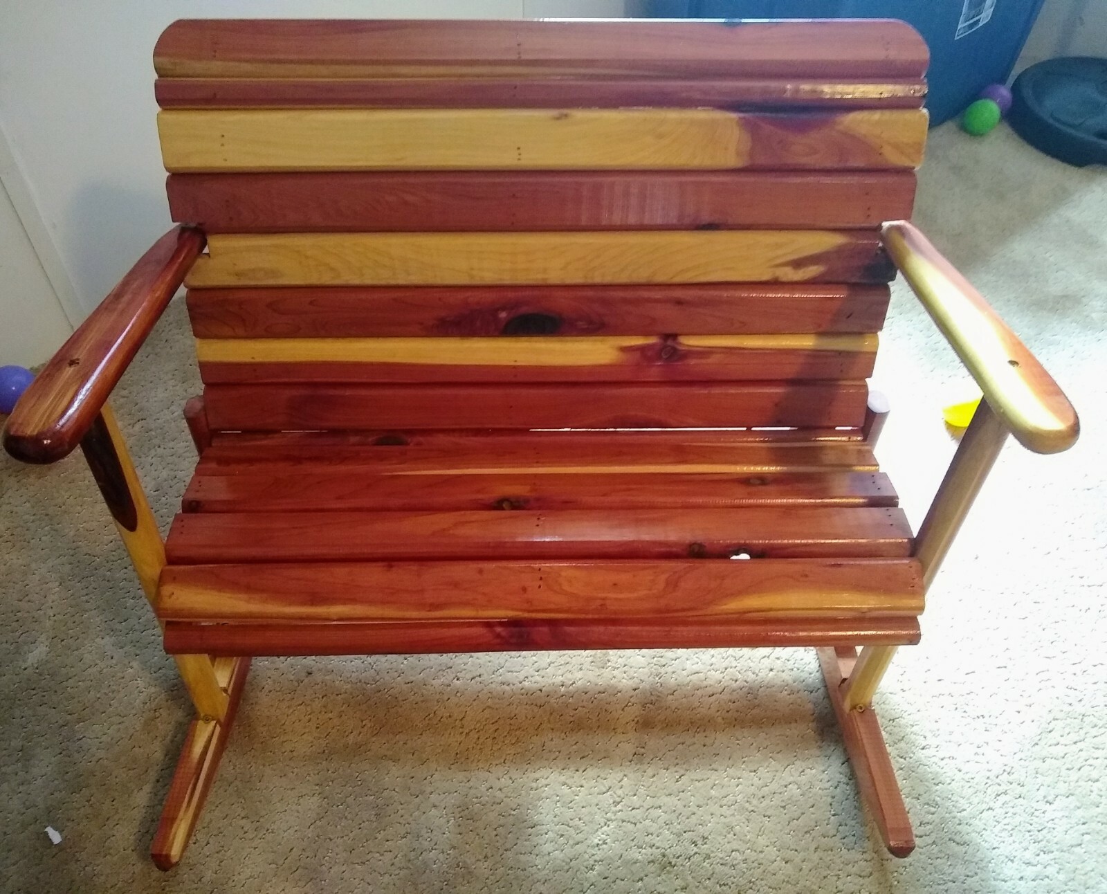 Rocking Chair Handmade