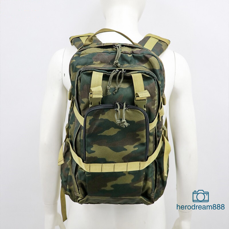 Russian Original SSO Bober Bag Tactical Backpack Green Camouflage 25L Army Bag