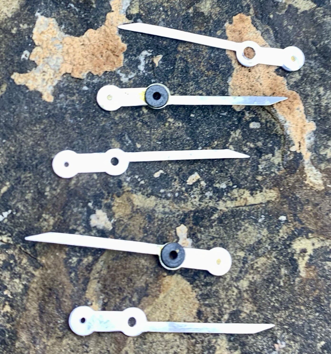 Aviation Airplane Dial Gauge Hands Lot. Used.