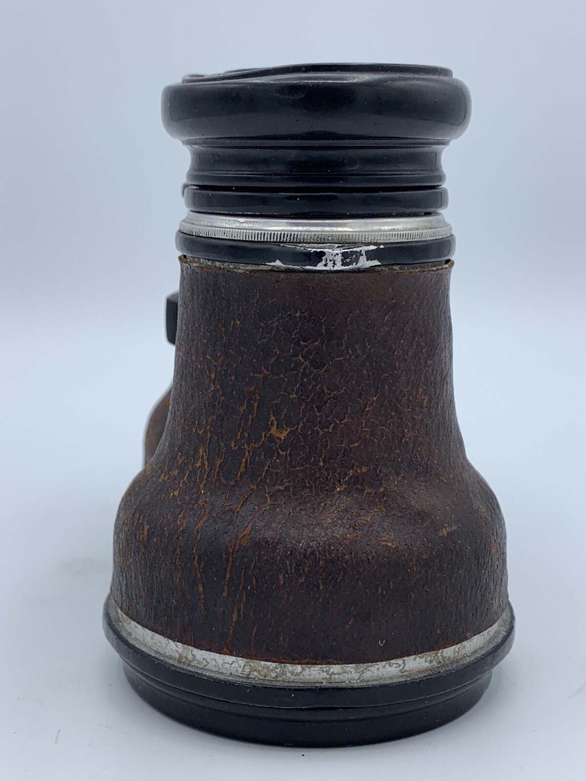 Vintage Wellsworth Leather Wrapped Binoculars