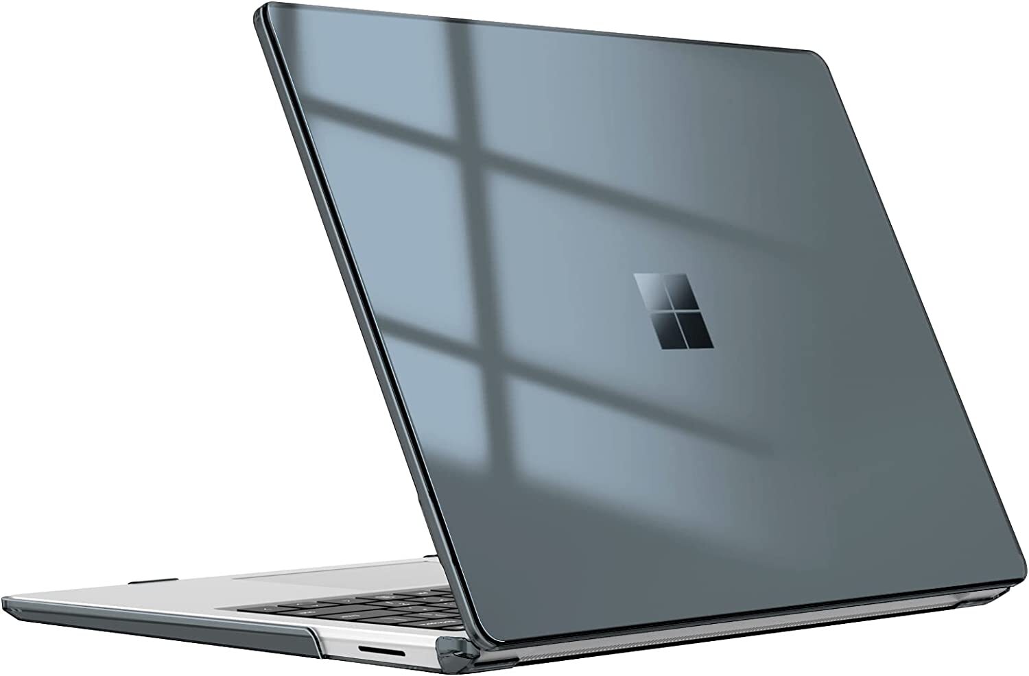 Protective Case for 13.5 Inch Microsoft Surface Laptop 5/4/3 w/ Metal Keyboard