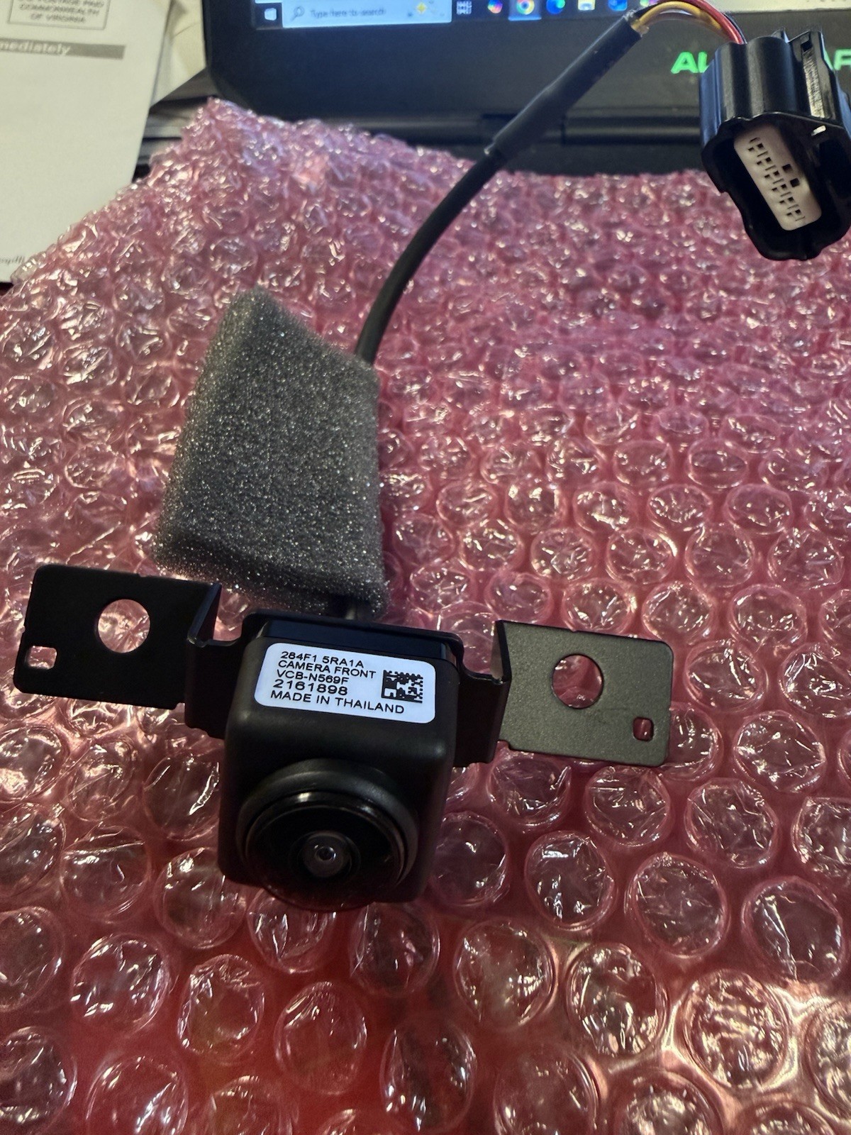 Genuine Nissan Front Camera 284F1-5RA1A 2018-2019 KICKS OEM NEW