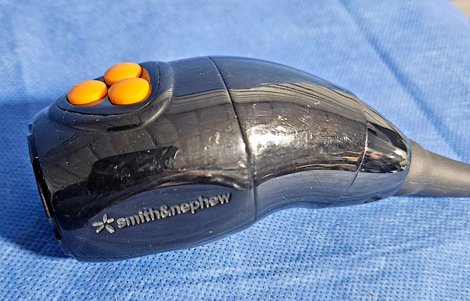 Smith & Nephew LENS HD Autoclavable Camera Head, Ref: 72203967.