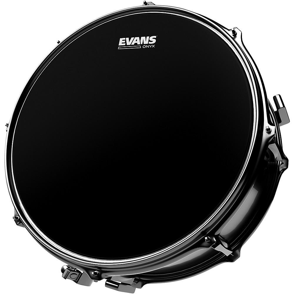 Evans Onyx 2-Ply Drum Head 10 in.