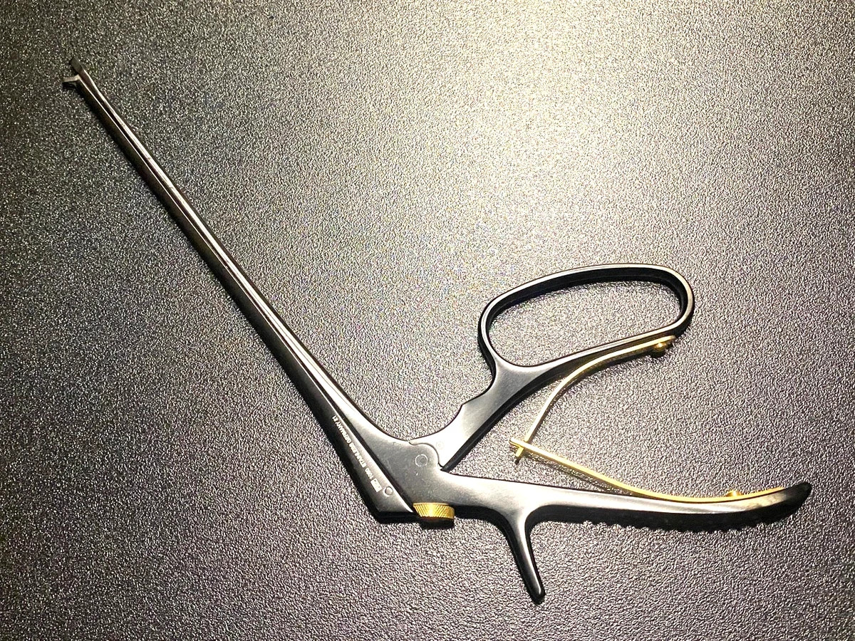 Gynex 1060 Ceramix Mini Tischler Biopsy Punch Orthopedic Surgical Instrument