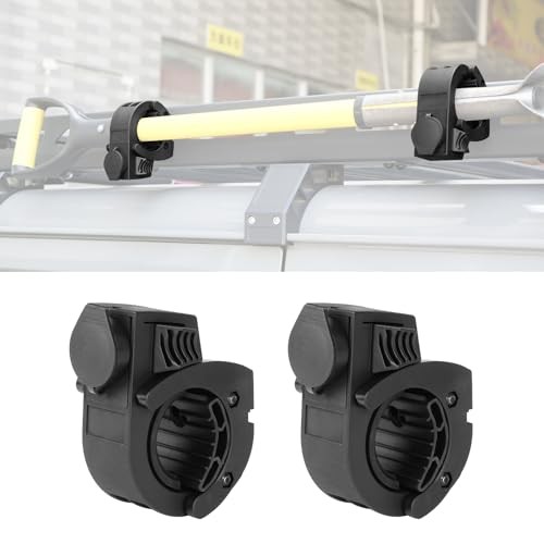2 Pack Quick Release Shovel Holder with Lock for 0.79''-1.79'' Diameter Tool