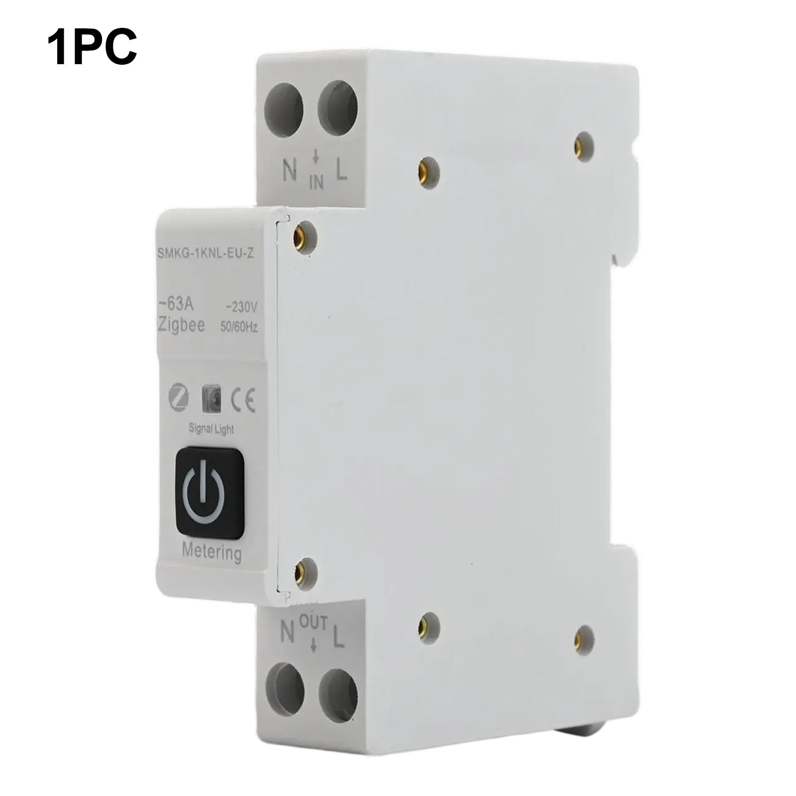 For Zigbee Compatible For Din Rail Switch for Enhanced Home Connectivity