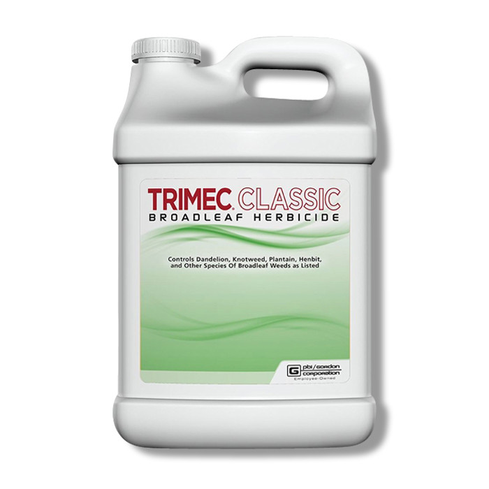 Trimec Classic Broadleaf Herbicide 2.5 gal. - PBI Gordon