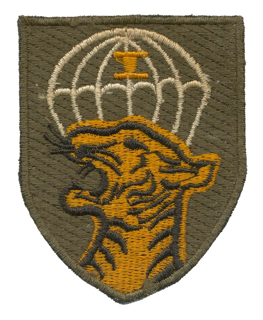 ARVN 1st Corps Mobile Strike Force Command Patch - Vietnam War L335
