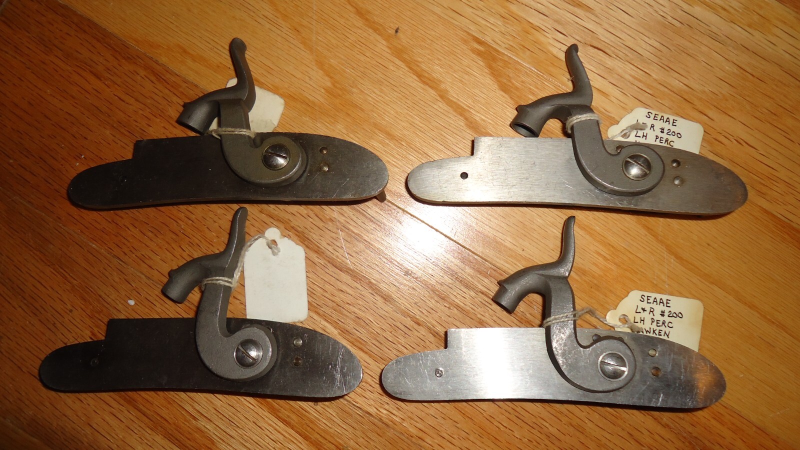 Left Hand L&R Hawken Lock.  New Old Stock