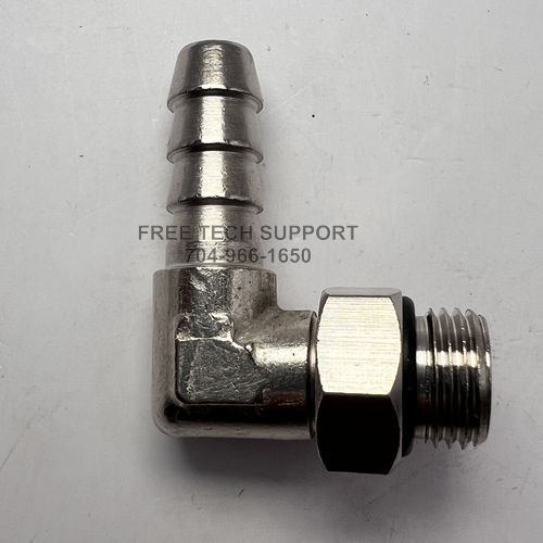 Tuttnauer 2340EA RPI Swivel Elbow (6MM BARB x 1/8″ MALE BSPP) RPF811