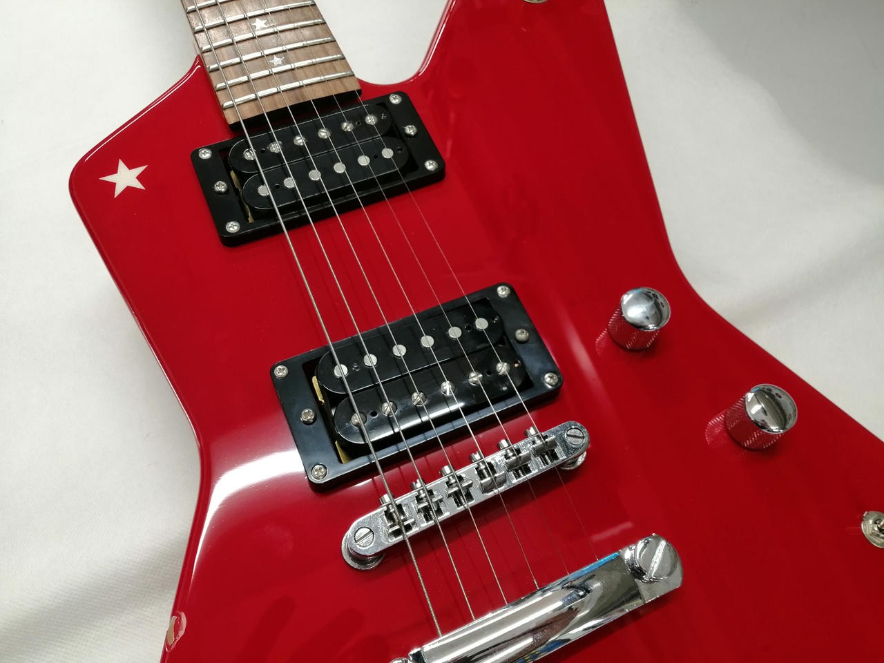 BANG DREAM! RANDOM STAR KASUMI electric guitar