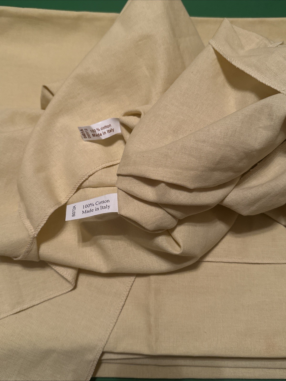 Authentic Louis Vuitton Dust Cover Bag, Beige “18x13” Envelope Type