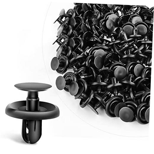 GOOACC Engine Under Cover Push-Type Retainer Lexus & 40Pcs Engine Cover Clips