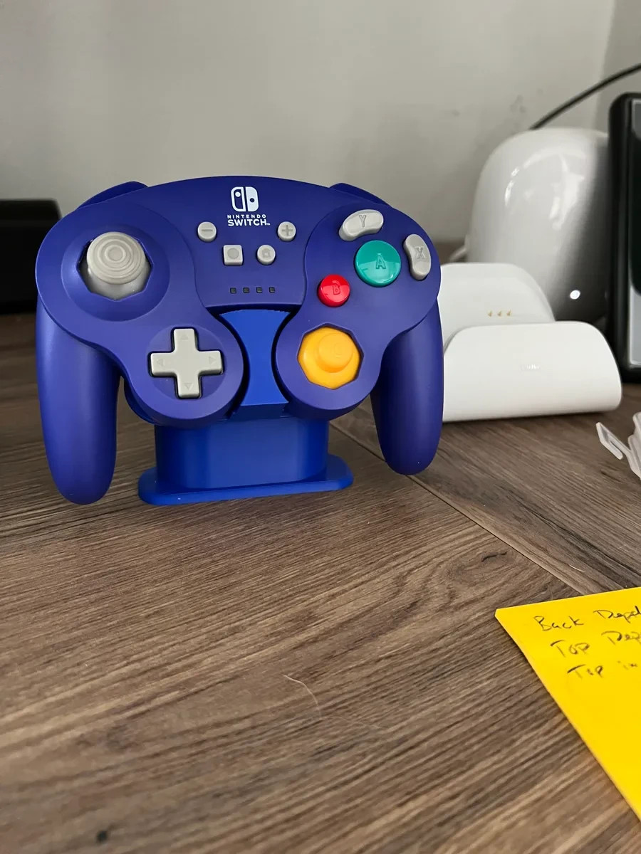 Stand for Nintendo GameCube Controller Display Dock System Holder