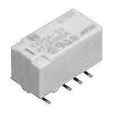 2Pcs TXS2SA-3V-Z  Low Signal Relays - PCB 2 Form C 1A 30VDC 3VDC
