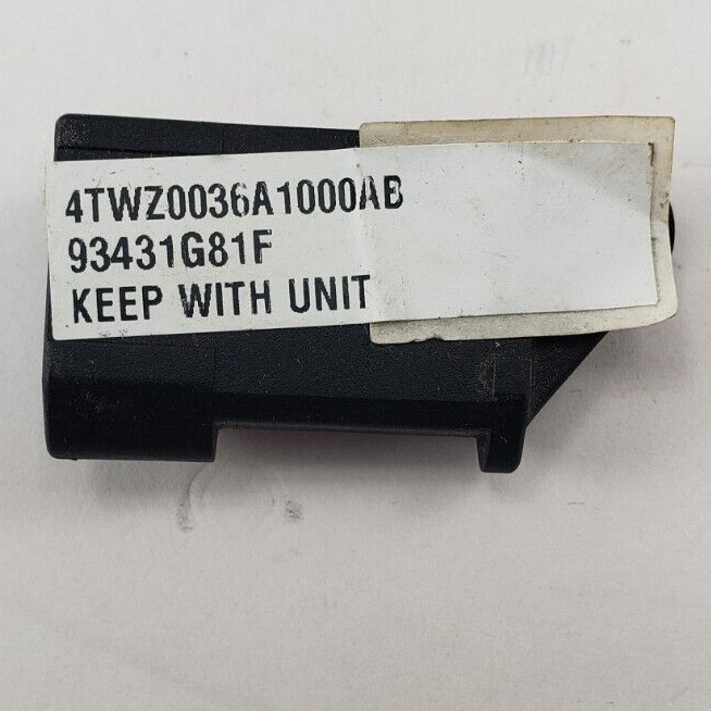 Trane Personality Module 4TWZ0036A1000AB D342635P01