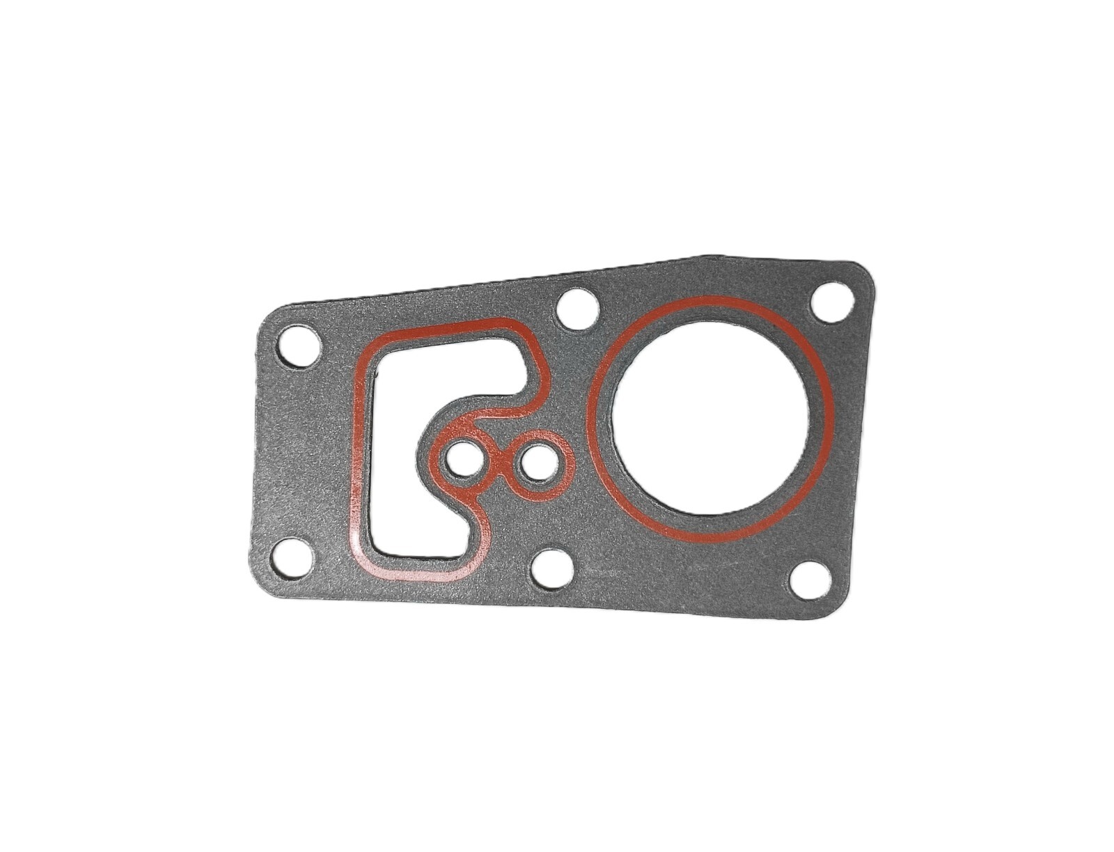 Oil Transfer Connection Gasket for Cummins N14  Ref# 3072341 3067934