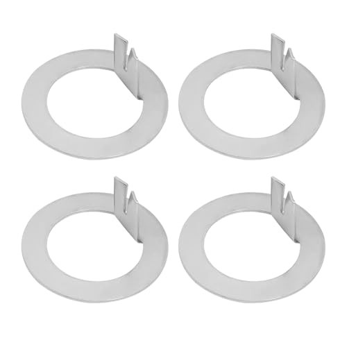 4-Pack Trailer Wheel Spindle Washer – Compatible with Spindle Tang Washer
