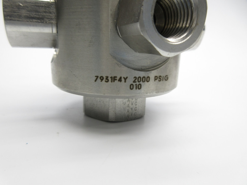 HOKE 7931F4Y 2000PSI NSNP