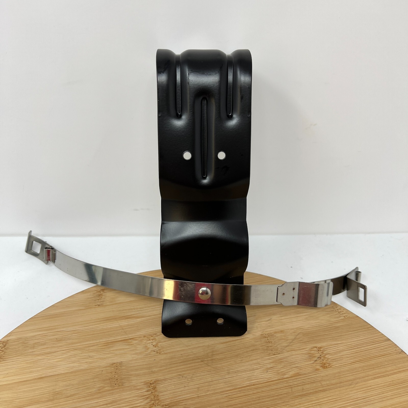 A B C Multiple Use Fire Extinguisher Retention Wall Mounting Bracket Storage