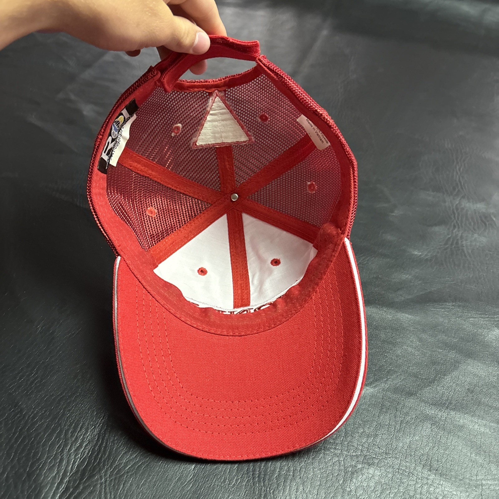Honda Apparel Honda Race Hat - Red