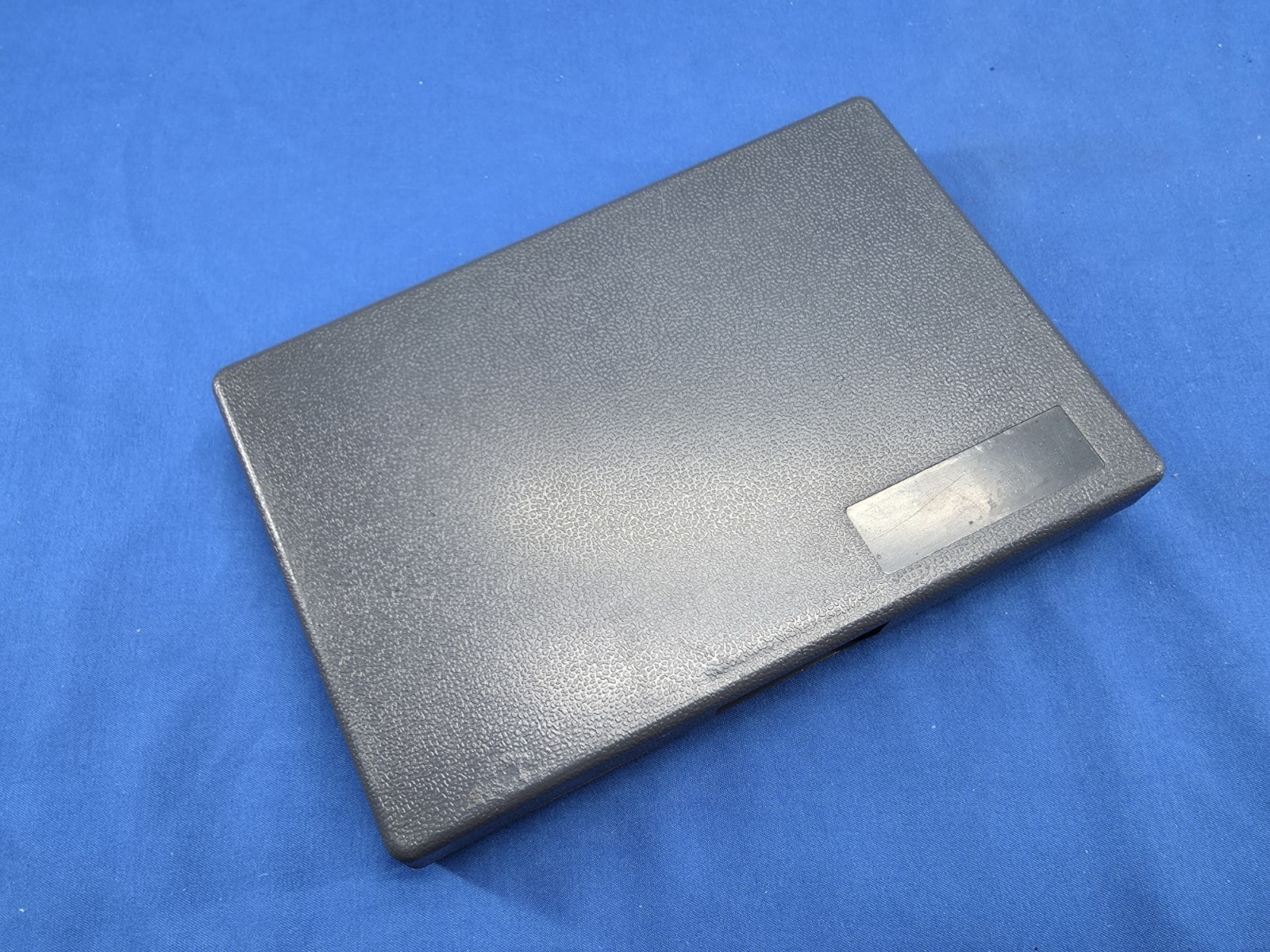 iGaging Double Square 6" In Plastic Case