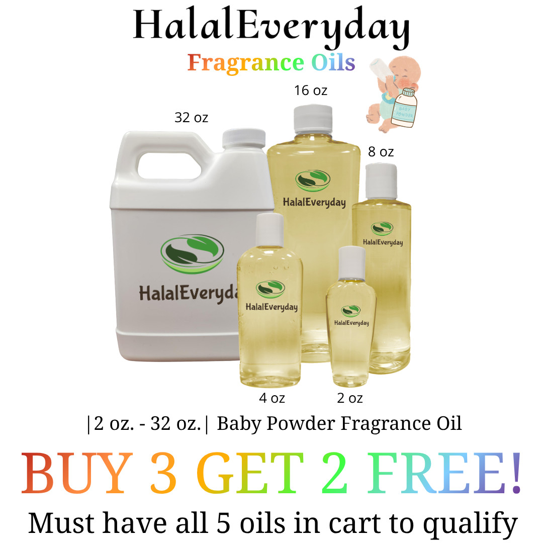 Baby Powder Fragrance Oil For Soap Making Candle Burner Incense Perfume Bulk