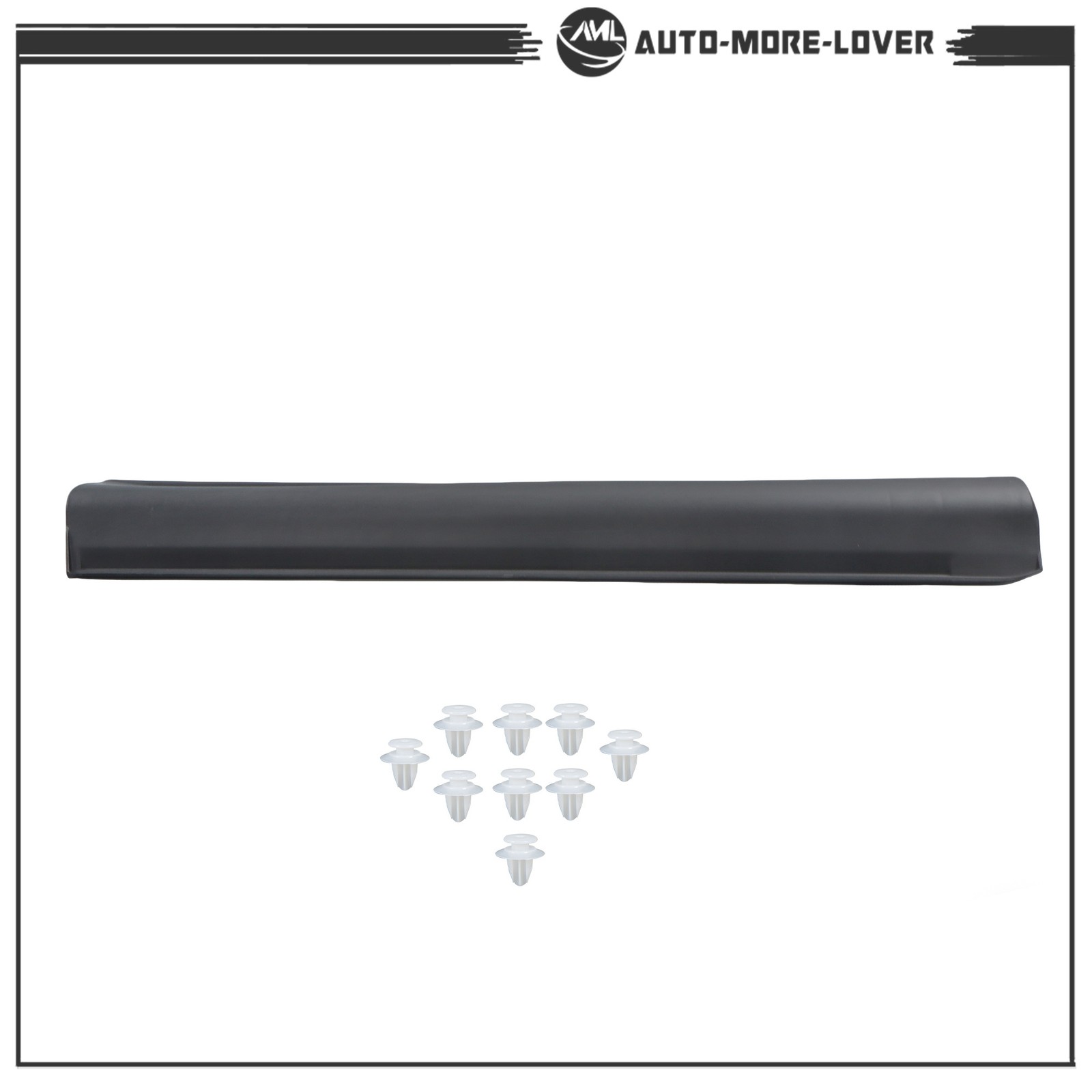 Plastic Rear Right Door Side Molding Trim KB7W51RC0 Fit For Mazda CX-5 2017-2025