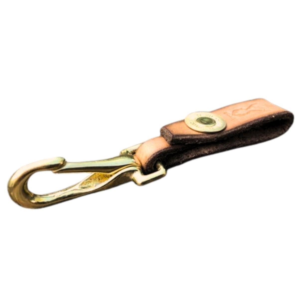 Shotgun Cartridge Key Lanyard
