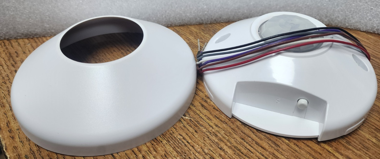 🤠 NEW ACUITY CONTROLS CM PDT 10 R OCCUPANCY SENSOR 360° CEILING MOUNT LOW VOLTS