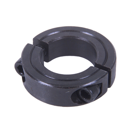Garage Door 1 1/2″ Double Split Shaft Collar Chain Hoist Sprocket Assembly
