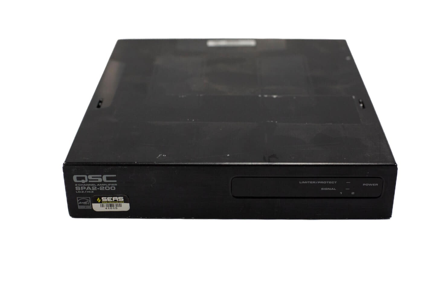 QSC SPA2-200 Power Amplifier