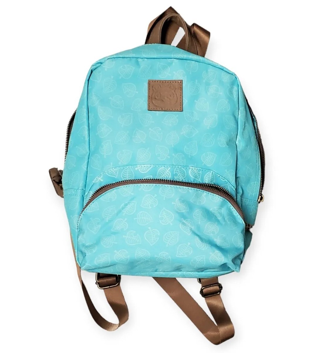 Animal Crossing Collector GEAR Backpack Bag for Nintendo Switch Console