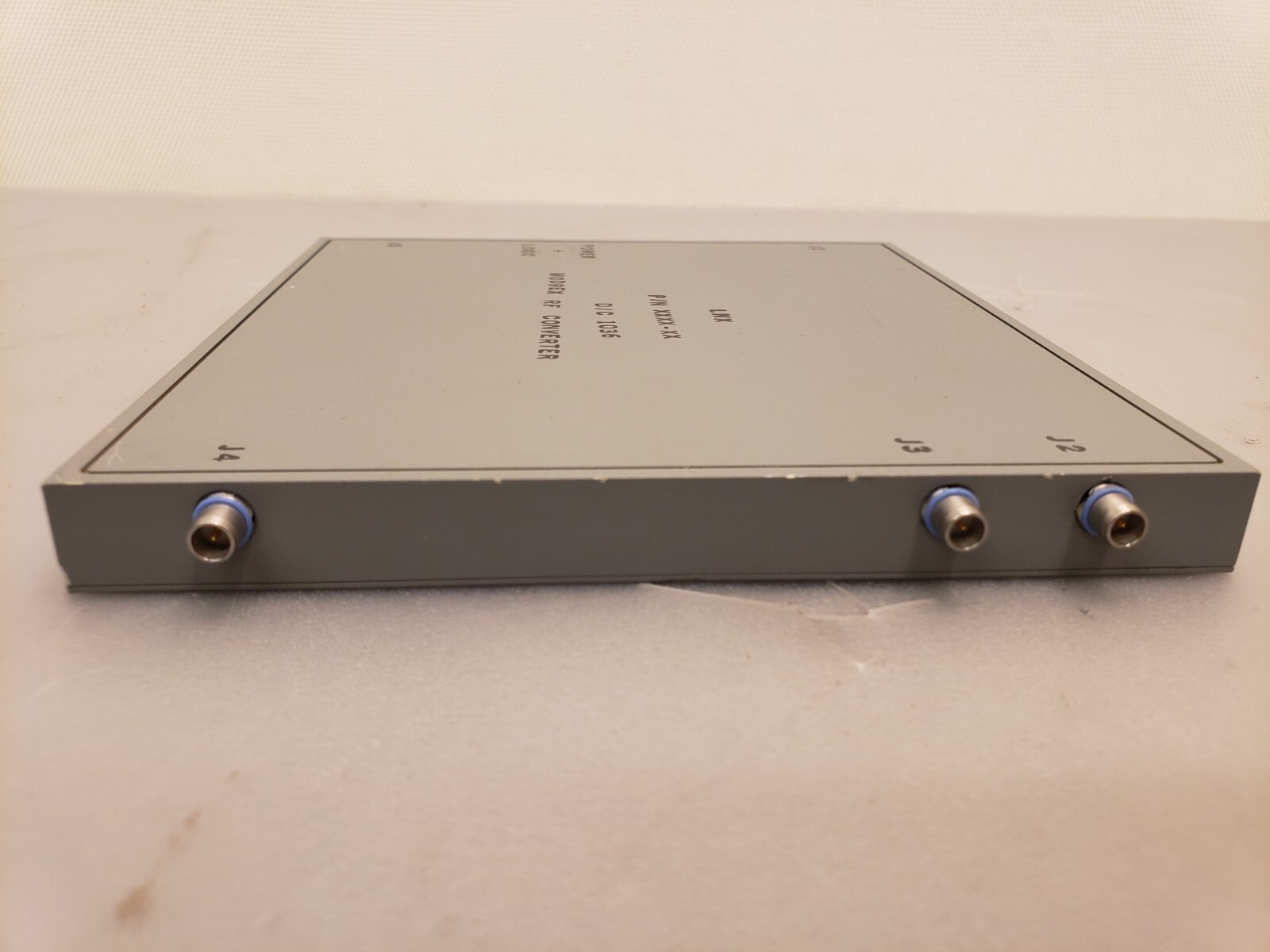 Vintage Modrex RF Converter D/C-1036 LNX Collectable Module