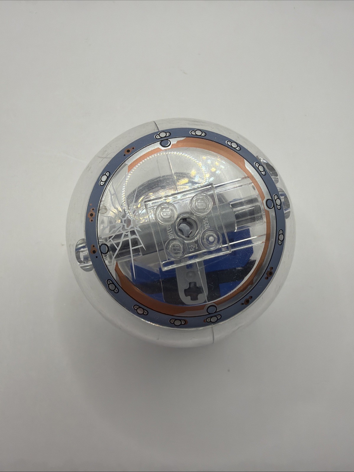LEGO Jurassic World Gyrosphere