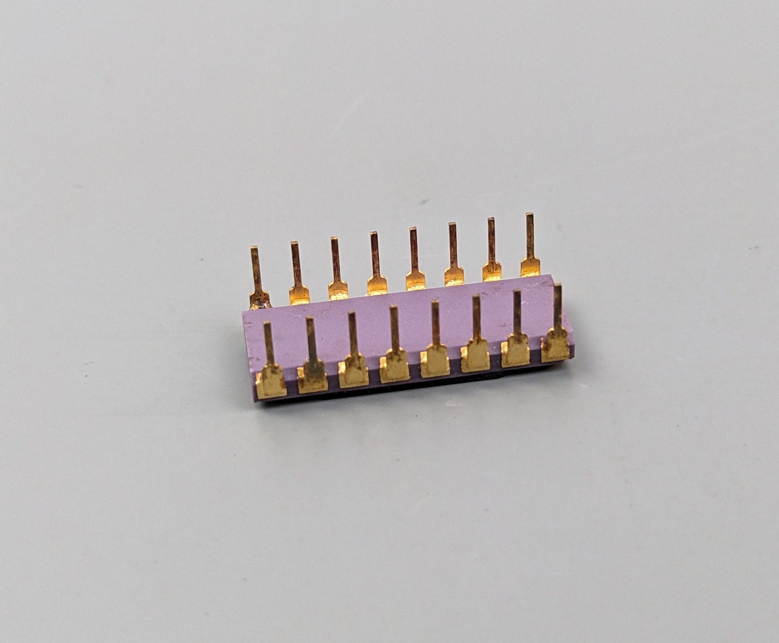 Intersil DG509A 8-Channel CMOS Analog Multiplexer IC