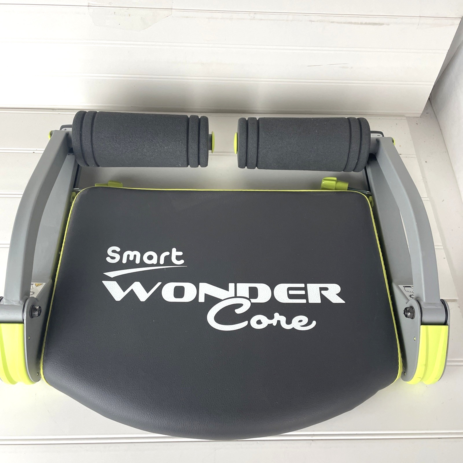 Smart Wonder Core At Home Exercise & Workout Machine With Adjusting Dials VGC