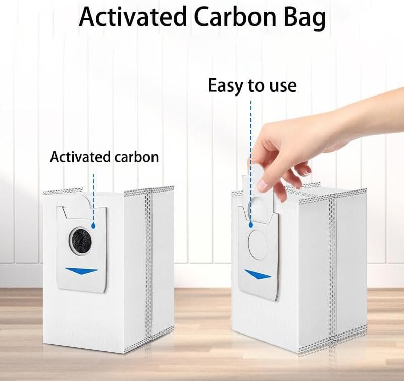 EcoSmart Maintenance Kit for ECOVACS DEEBOT X2 Omni