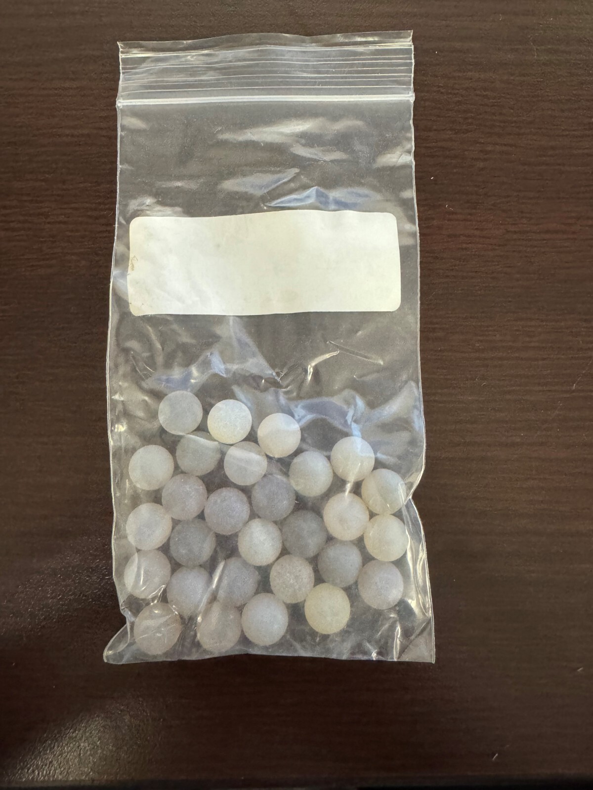 10mm Agate Milling Balls