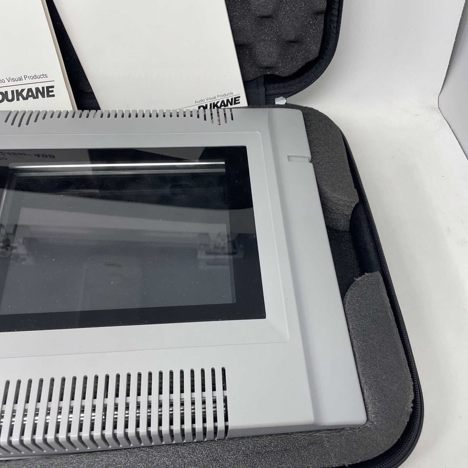 Dukane Magniview 498 LCD Presentation Panel