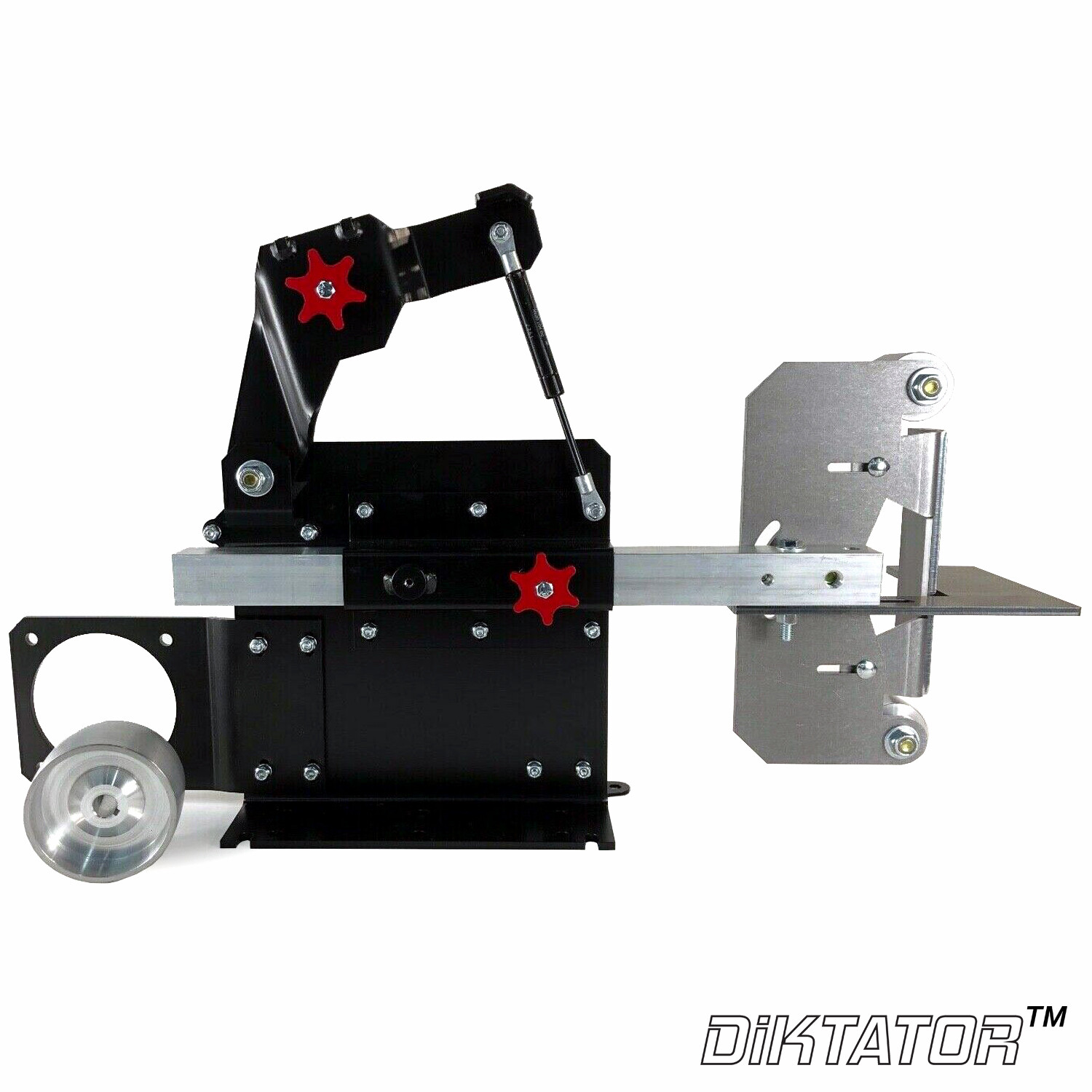2x72 Belt Grinder