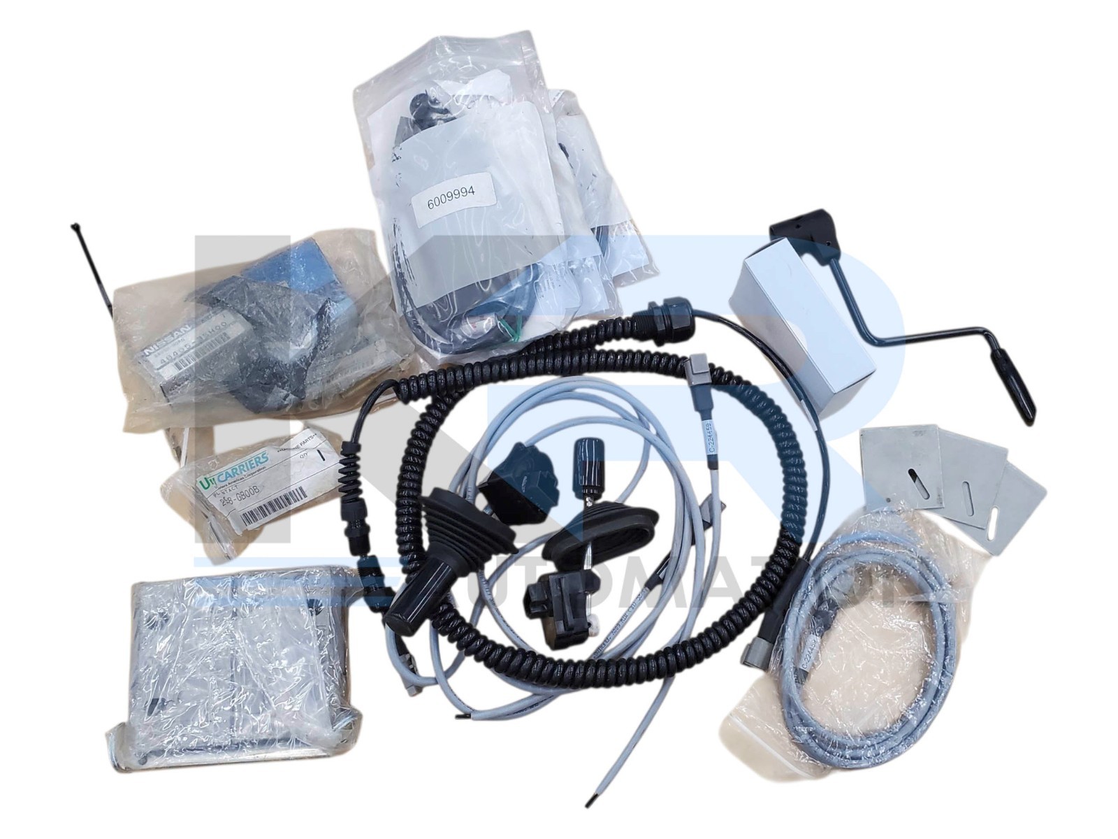 Nissan 87300-8G216 Forklift Cushion Kit