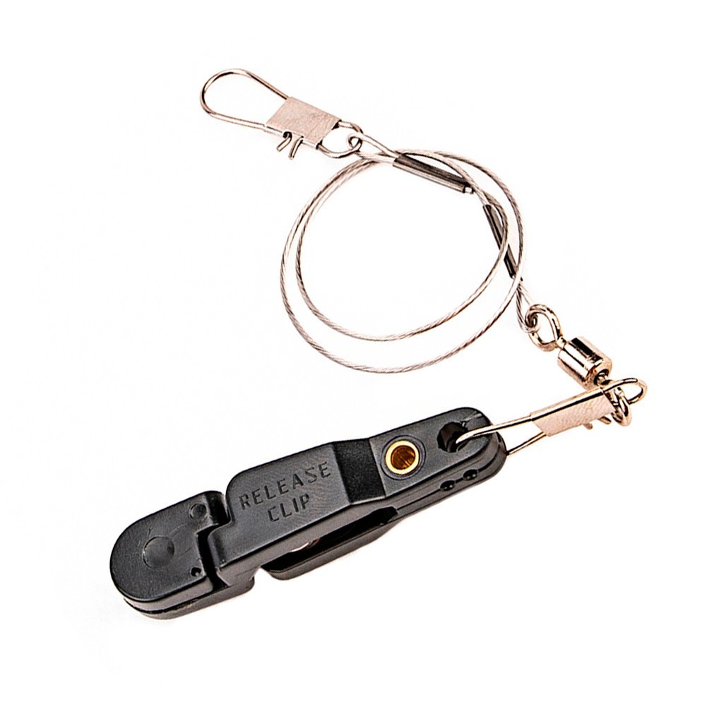 Black Release Clip Snap Release Clip Downrigger Offshore Planer Hot Sale