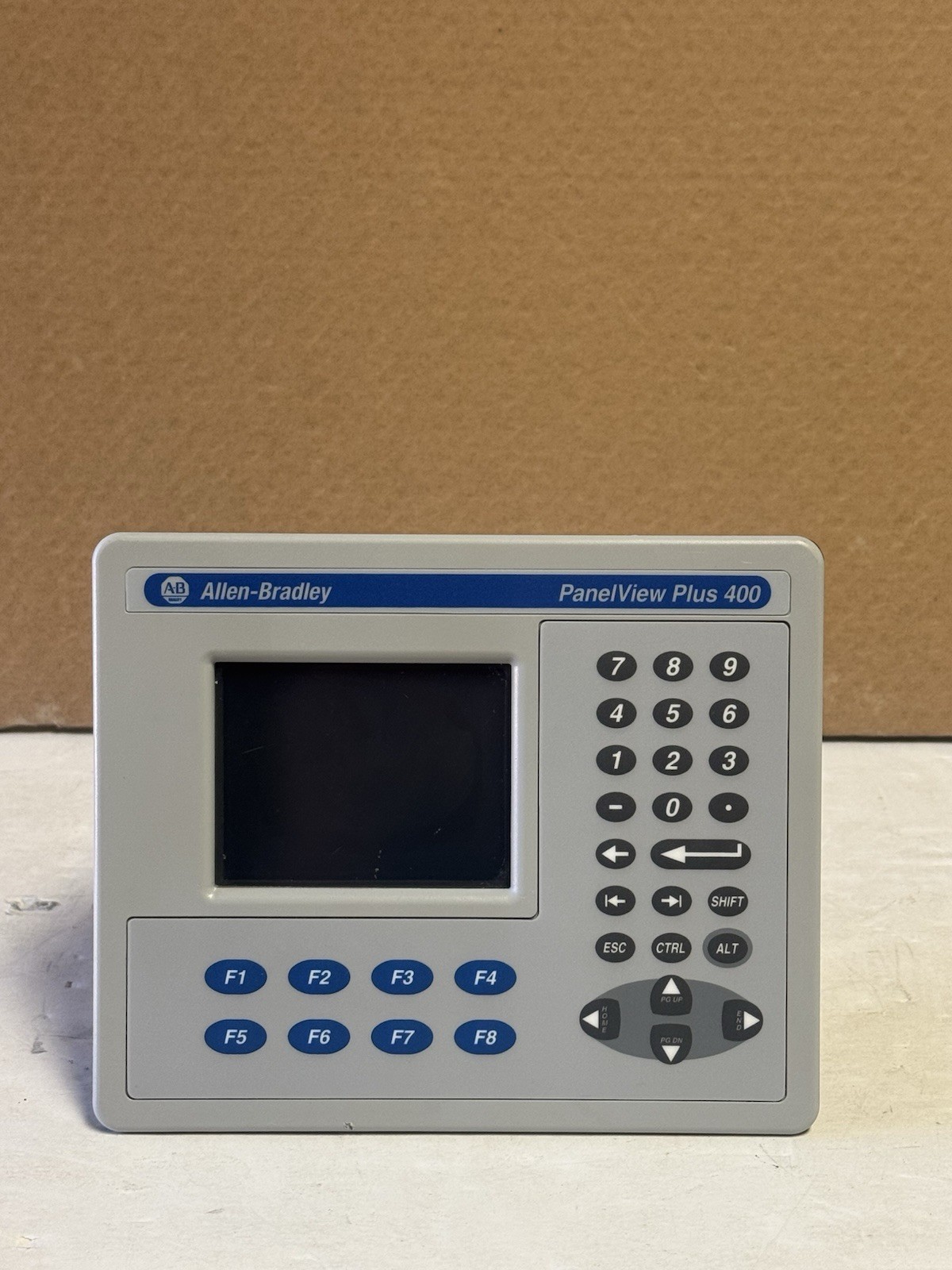 ALLEN BRADLEY 2711PC-B4C20D8 PANELVIEW PLUS 400 Series A 2711PCB4C20D8