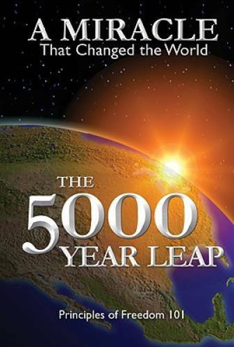 The 5000 Year Leap - Paperback By W. Cleon Skousen - VERY GOOD