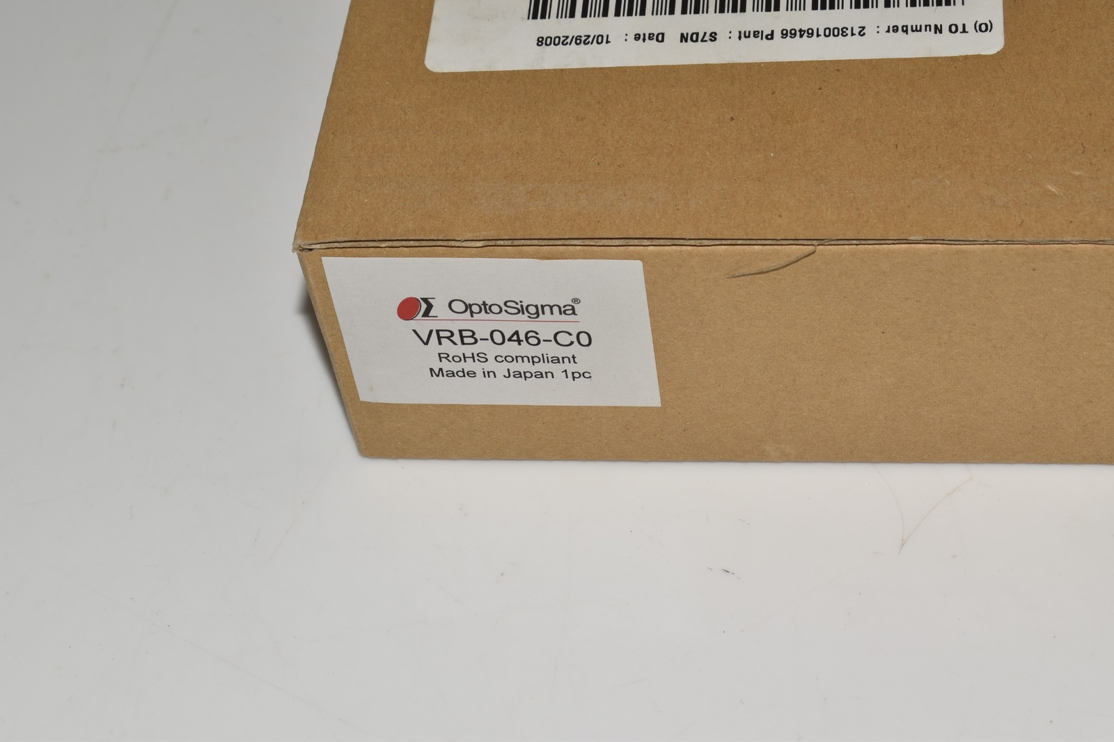 *JM* OptoSigma VRB-046-C0 Goniometer for PTR Camera -- New (MSP72)