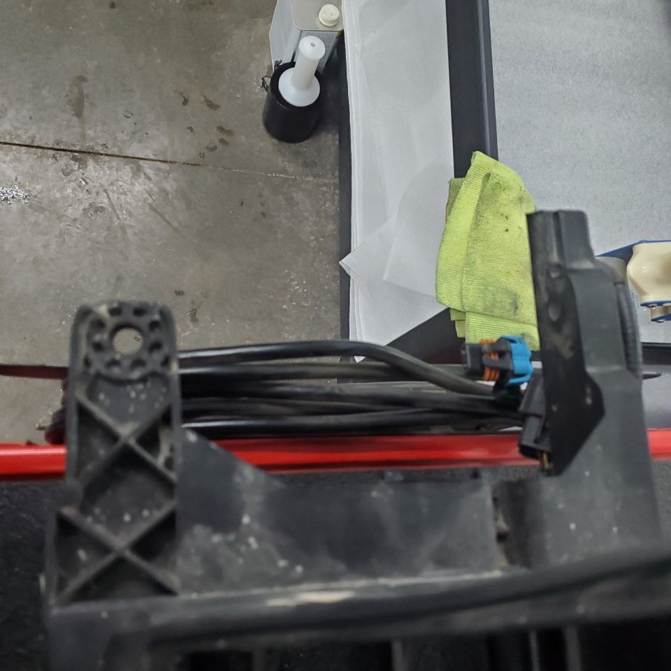 F150      2017 Air Shutter 1155807