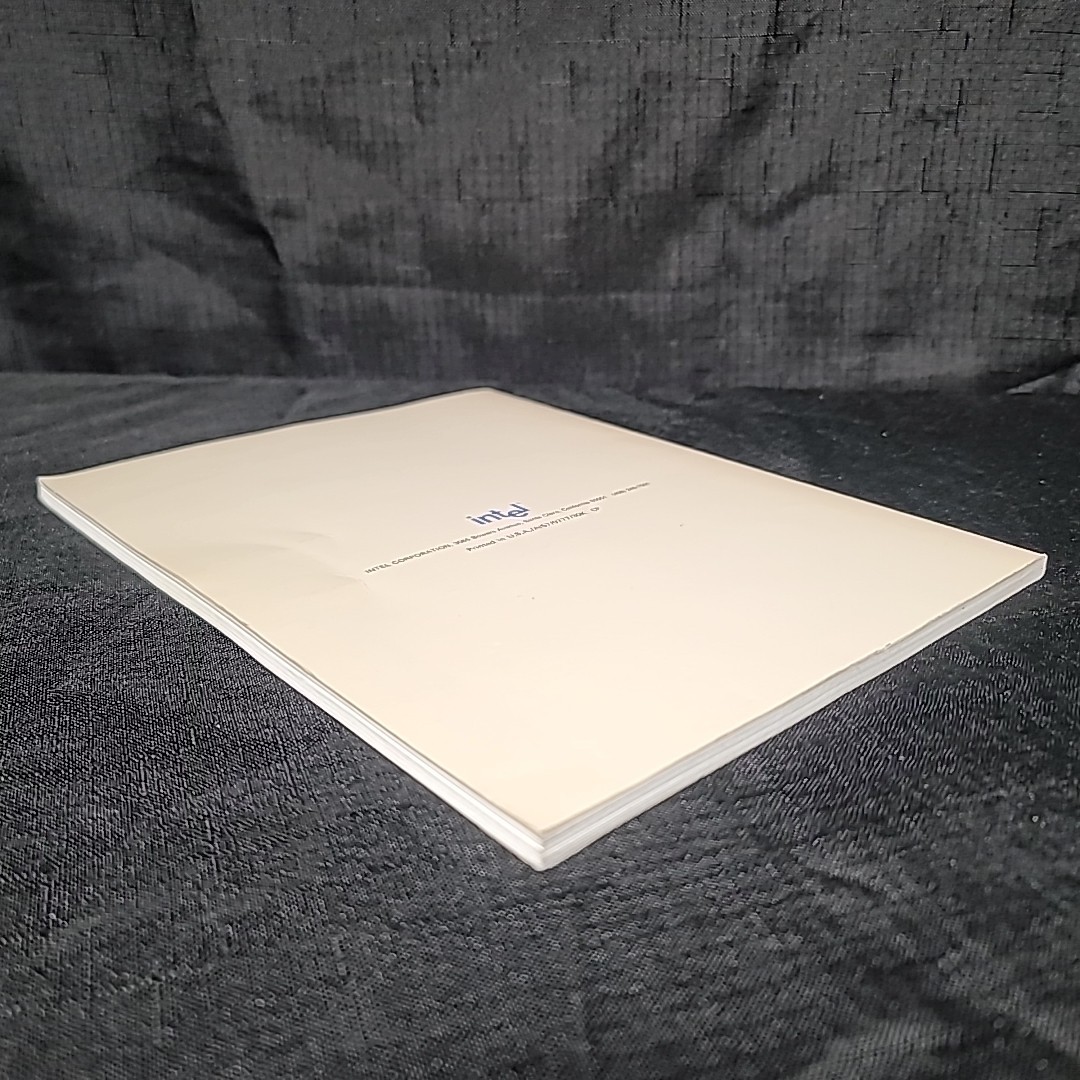 Intel UPI-41 User's Manual 1970s Preliminary Copy Guide Ultra Path Interconnect