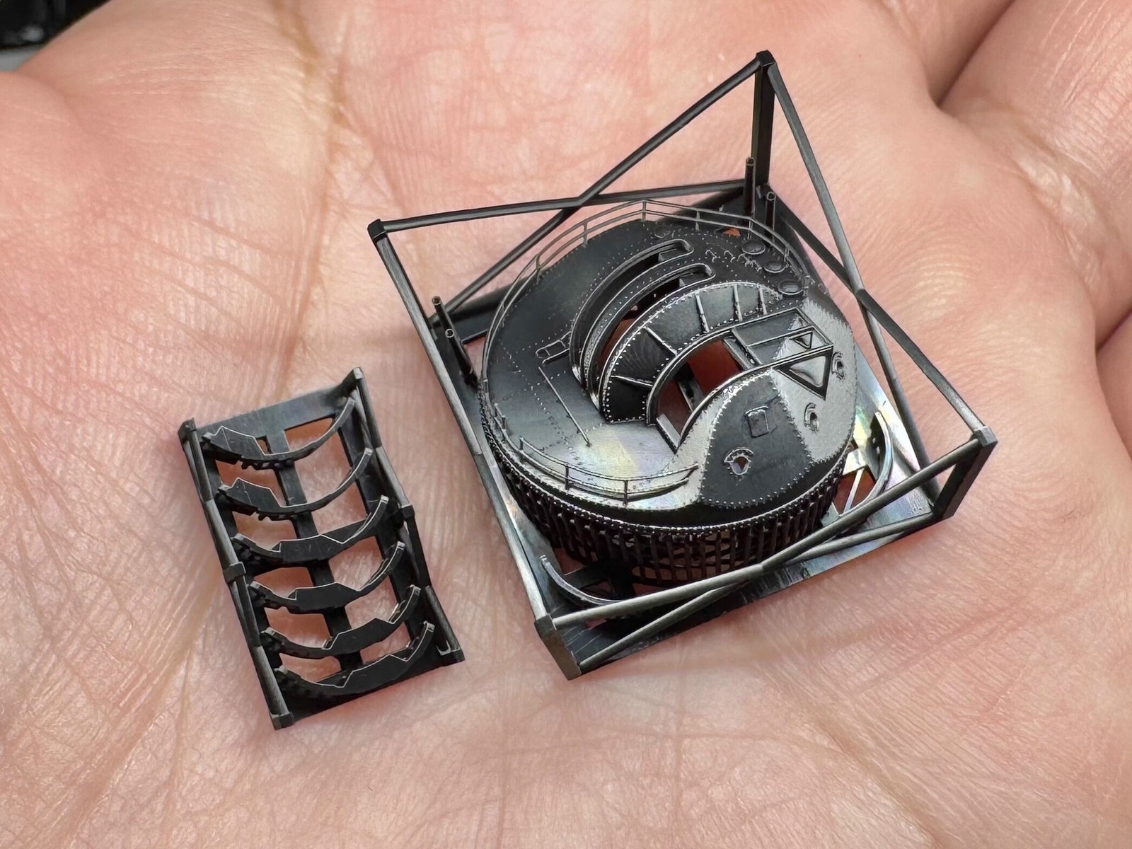 SSMODEL R350076 1/350 scale 127 A1 type 2